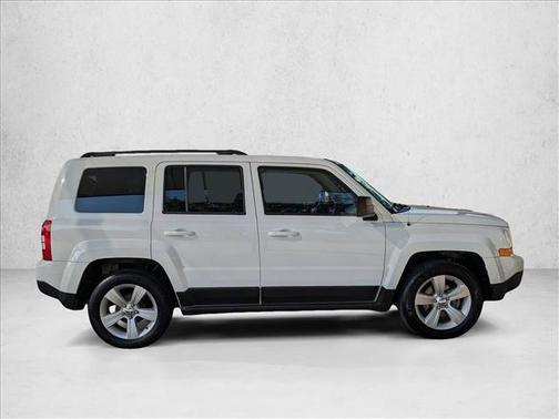 2016 Jeep Patriot Latitude