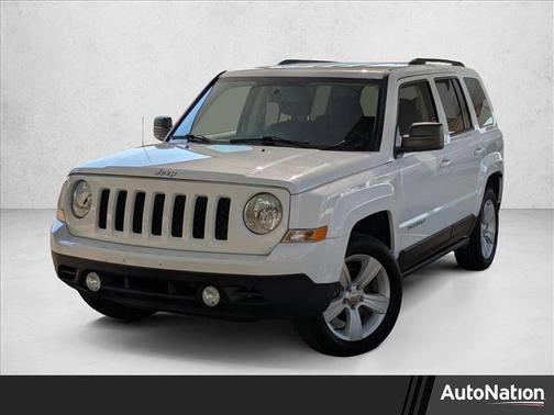 2016 Jeep Patriot Latitude