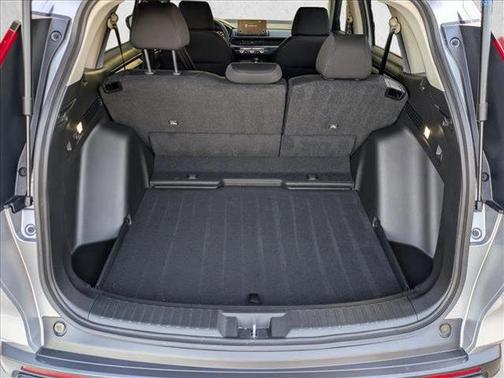 2025 Honda CR-V LX AWD