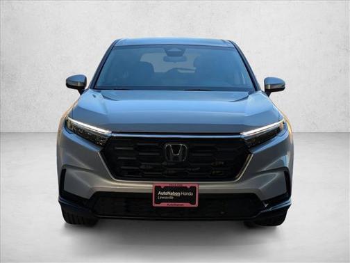 2025 Honda CR-V LX AWD