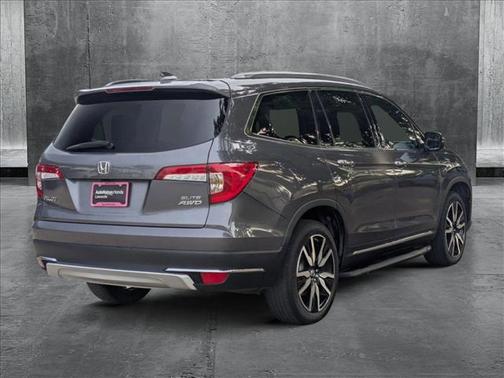 2022 Honda Pilot AWD Elite
