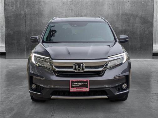 2022 Honda Pilot AWD Elite