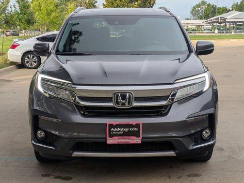 2022 Honda Pilot AWD Elite