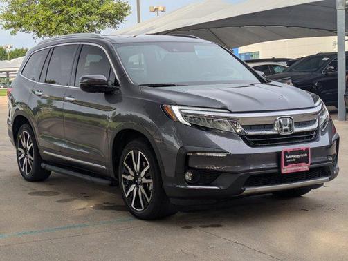 2022 Honda Pilot AWD Elite