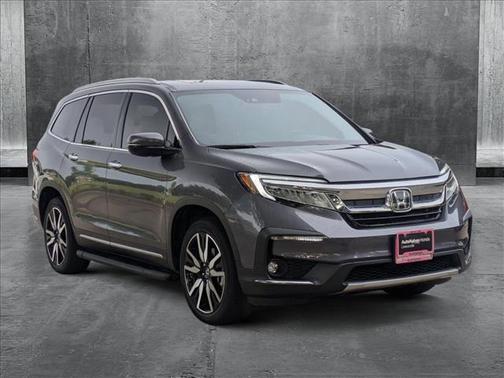 2022 Honda Pilot AWD Elite