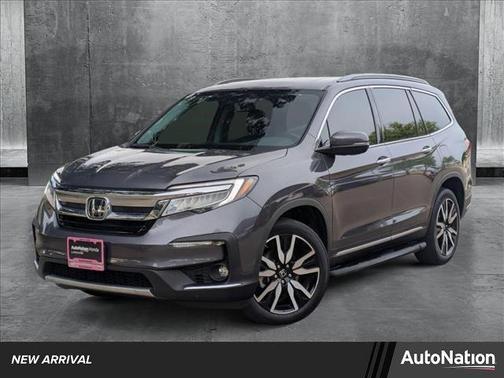 2022 Honda Pilot AWD Elite