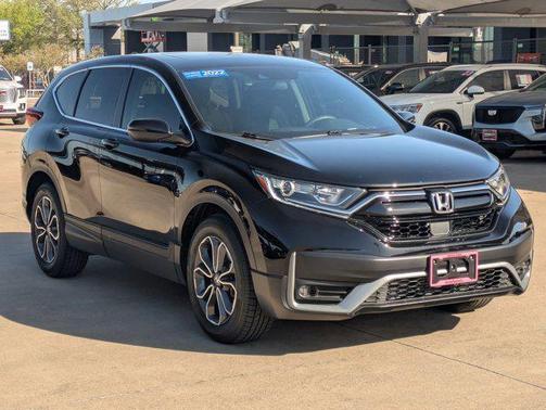 2022 Honda CR-V 2WD EX