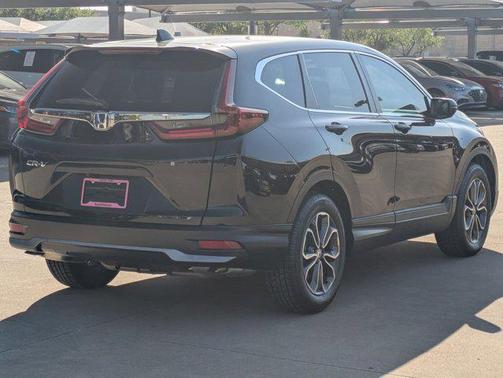 2022 Honda CR-V 2WD EX