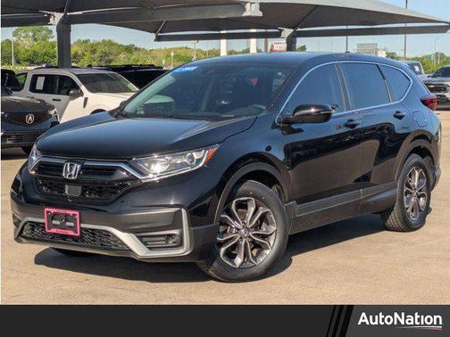 2022 Honda CR-V 2WD EX