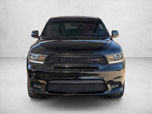 DB Black Clearcoat 2019 Dodge Durango GT Plus