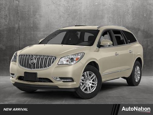 2015 Buick Enclave Leather