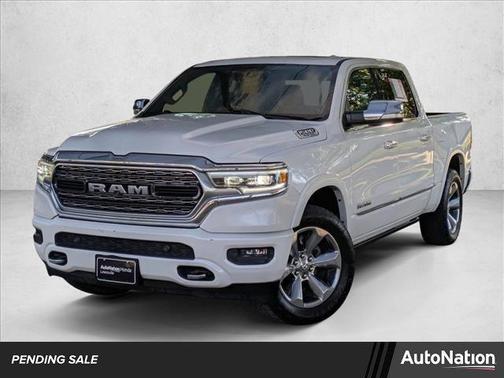 2019 RAM 1500 Limited