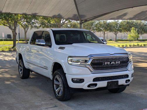 2019 RAM 1500 Limited