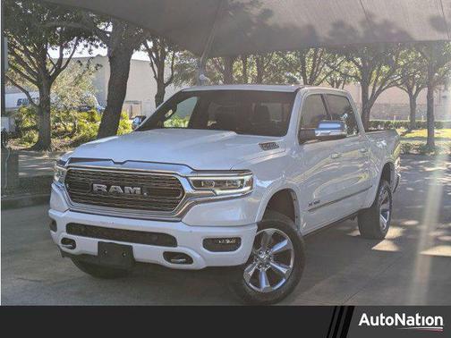 2019 RAM 1500 Limited