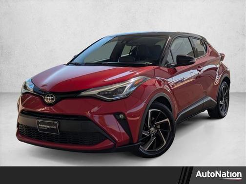 2020 Toyota C-HR Limited