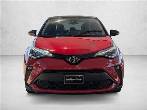 2020 Toyota C-HR Limited