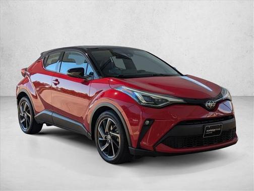 2020 Toyota C-HR Limited