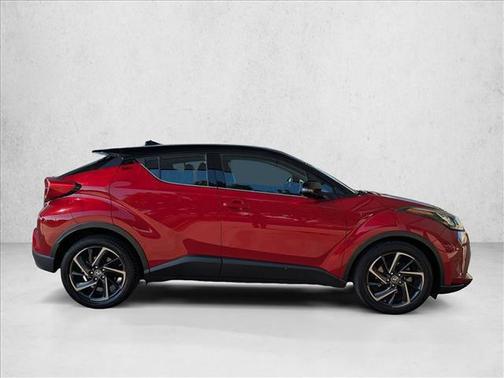 2020 Toyota C-HR Limited