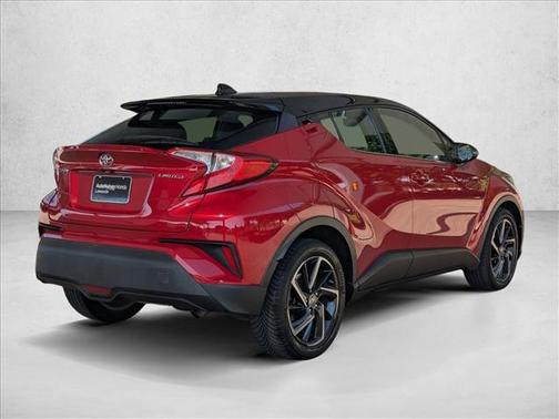 2020 Toyota C-HR Limited