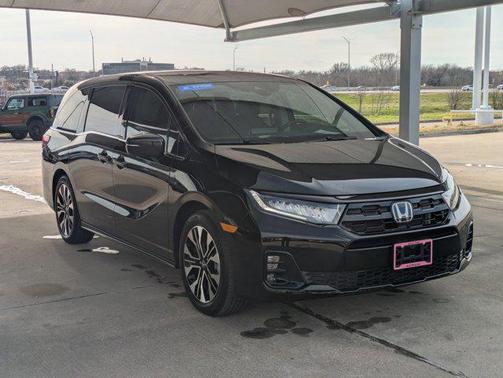 2025 Honda Odyssey Elite
