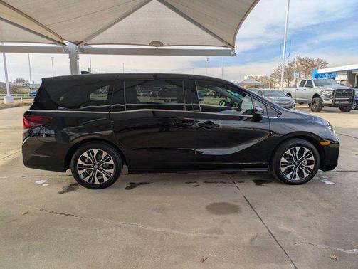 2025 Honda Odyssey Elite