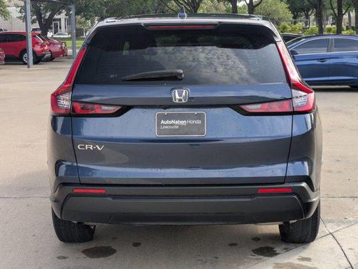 2023 Honda CR-V LX 2WD