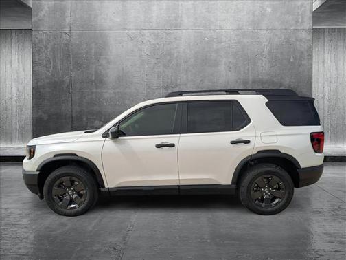2026 Honda Passport AWD RTL
