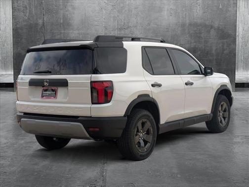 2026 Honda Passport AWD RTL