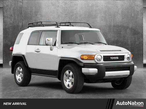 2008 Toyota FJ Cruiser Base