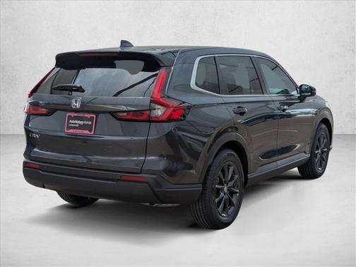 Meteorite Gray Metallic 2026 Honda CR-V EX-L 2WD
