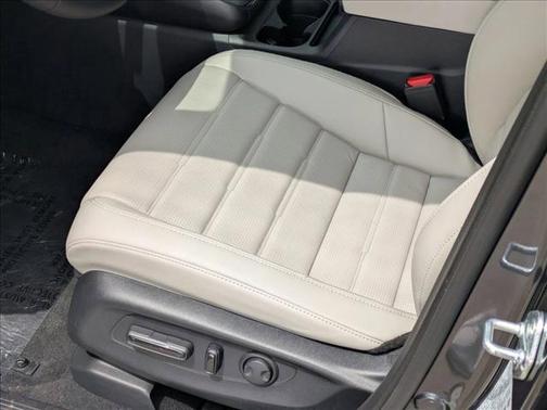 Meteorite Gray Metallic 2026 Honda CR-V EX-L 2WD