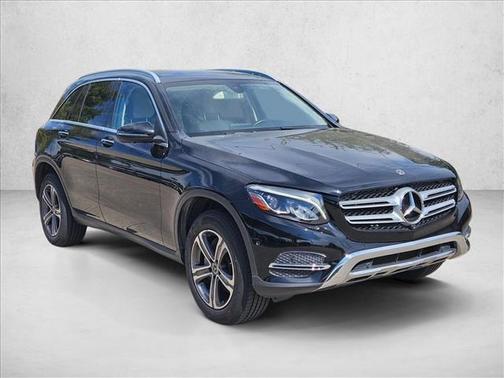 2018 Mercedes-Benz GLC 300 Base