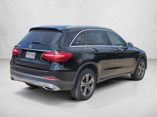 2018 Mercedes-Benz GLC 300 Base