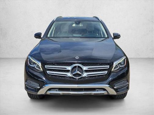 2018 Mercedes-Benz GLC 300 Base