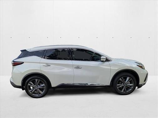 2020 Nissan Murano Platinum FWD