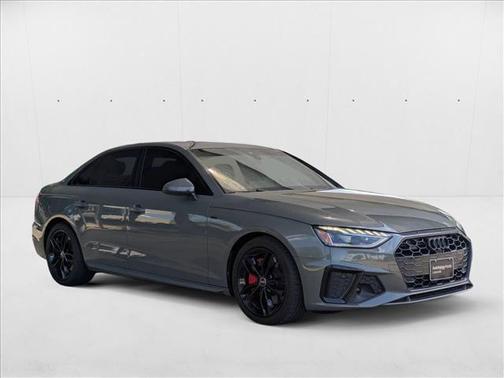 2023 Audi A4 45 S line Premium Plus