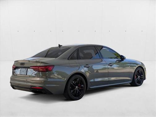 2023 Audi A4 45 S line Premium Plus