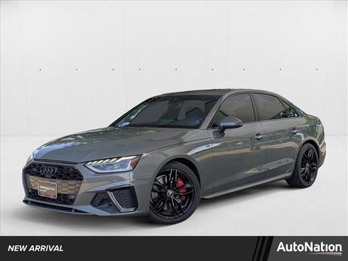 2023 Audi A4 45 S line Premium Plus