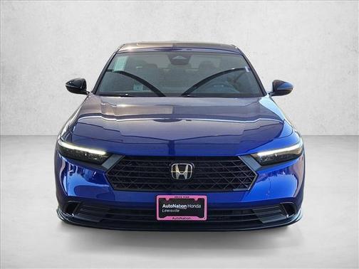 2025 Honda Accord Hybrid Base