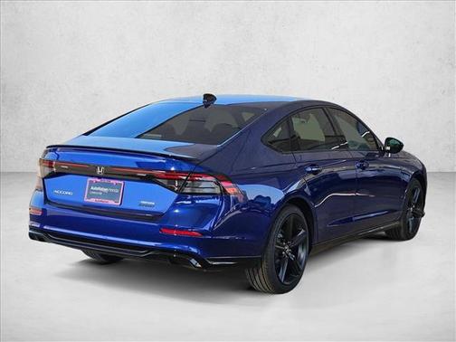 2025 Honda Accord Hybrid Base