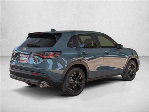 2026 Honda HR-V 2WD Sport