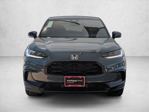 2026 Honda HR-V 2WD Sport