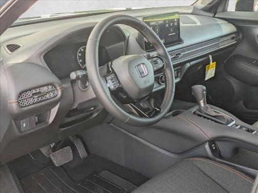 2026 Honda HR-V 2WD Sport