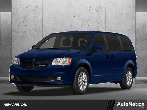 2013 Dodge Grand Caravan SXT