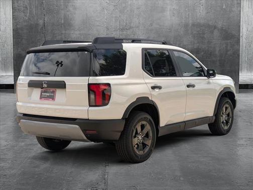 2026 Honda Passport AWD RTL