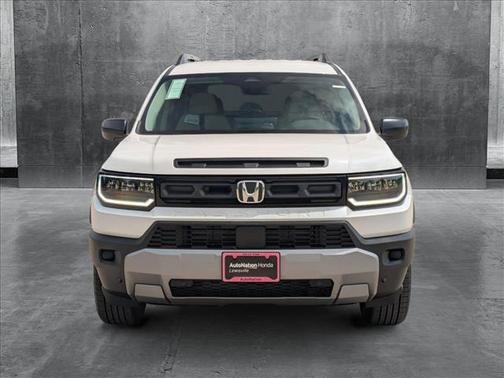 2026 Honda Passport AWD RTL