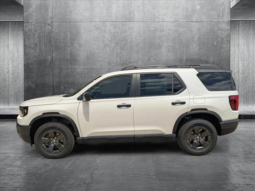 2026 Honda Passport AWD RTL