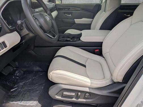 2026 Honda Passport AWD RTL