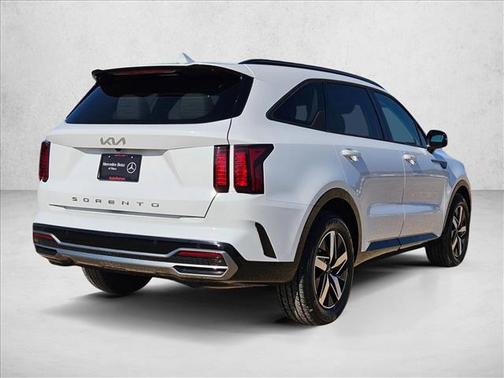 2022 Kia Sorento EX