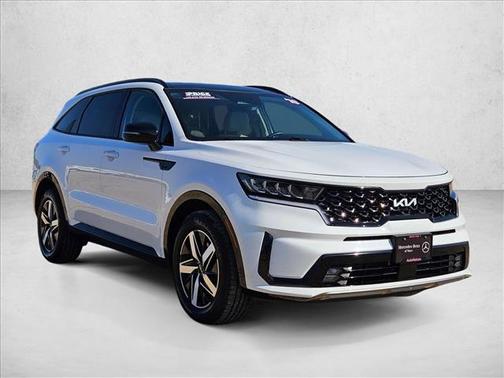 2022 Kia Sorento EX